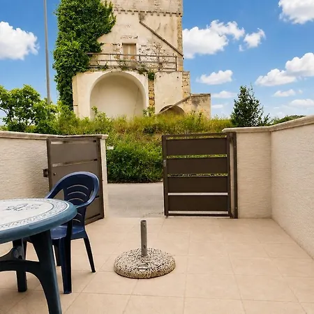 Appartement Relax House Patio Near The Sea